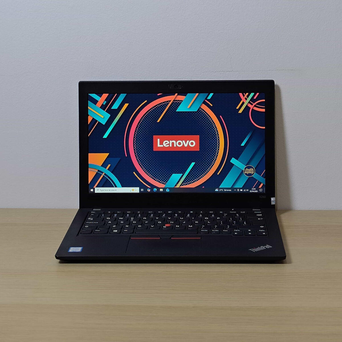 Lenovo Thinkpad X280 Depan Tengah Butik Laptop