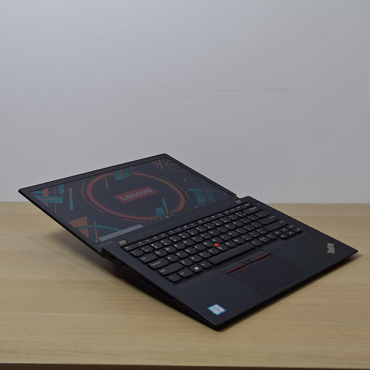 Lenovo Thinkpad T470s Flex Flat Butik Laptop