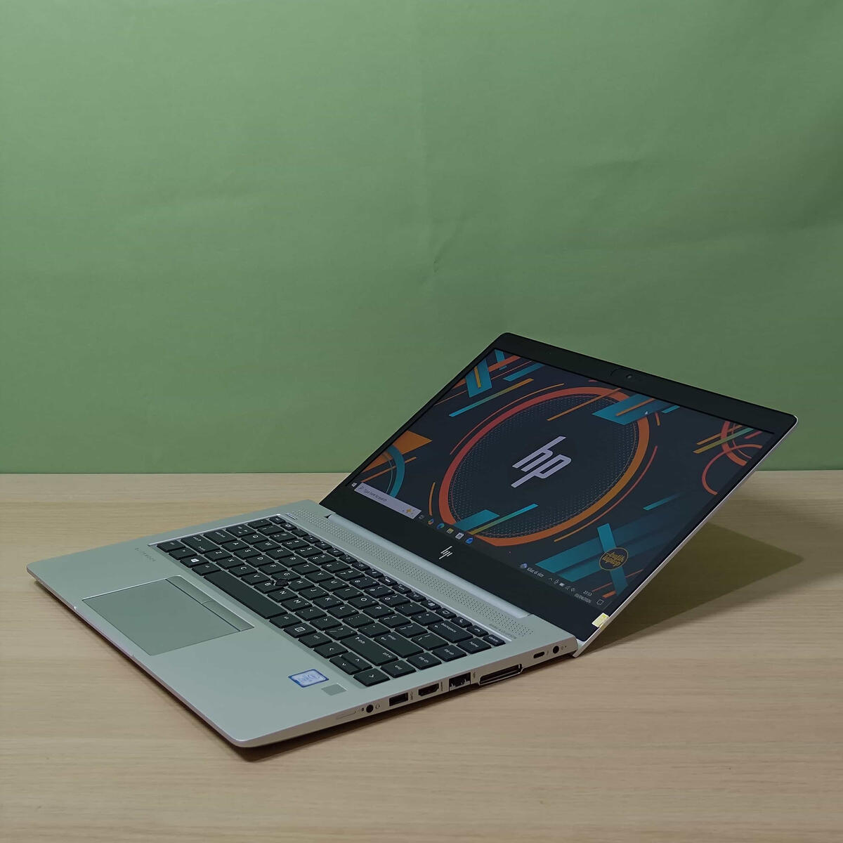 HP Elitebook G5 Flex Flat Butik Laptop