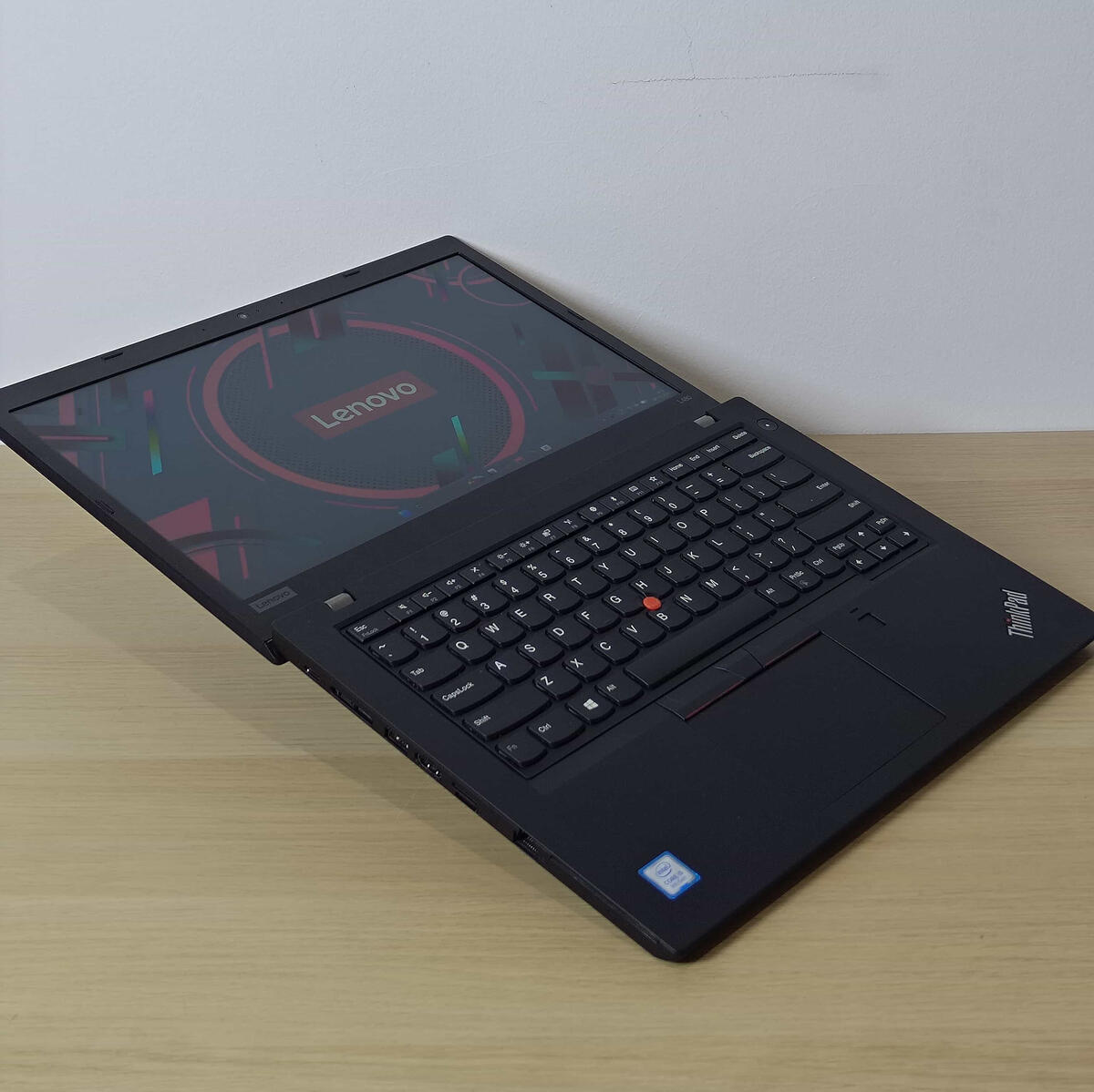 Lenovo Thinkpad L480 Flex Flat Butik Laptop