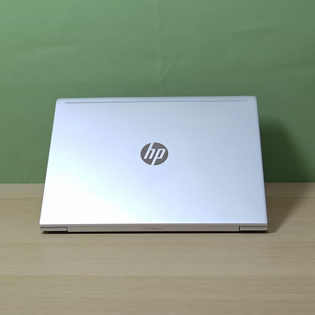 HP Probook 440 G6 Belakang Tengah Butik Laptop