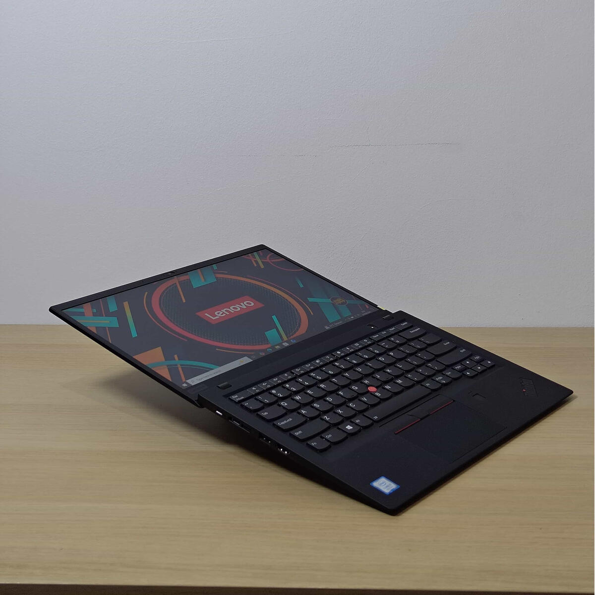 Lenovo Thinkpad X1 Carbon Gen 6 Flex Flat Butik Laptop
