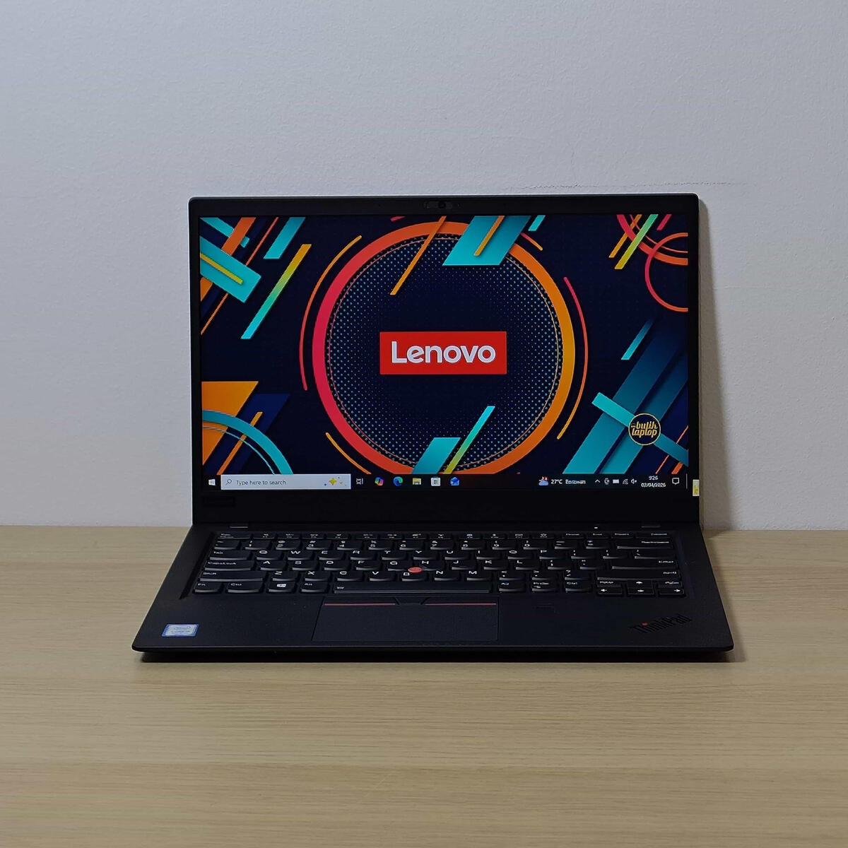Lenovo Thinkpad X1 Carbon Gen 6Tengah Butik Laptop